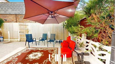 Maison - 86 m² - 4 pièces