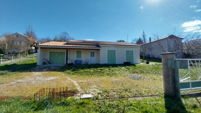 Maison - 91 m² - 3 pièces