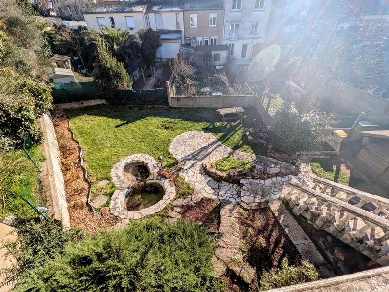 Maison - 91 m² - 4 pièces