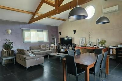 Maison - 170 m² - 7 pièces