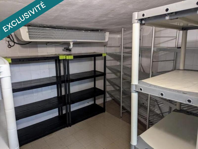 Local commercial - 150 m²