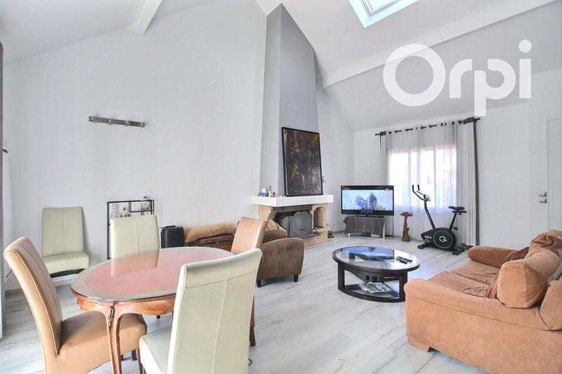 Maison - 116 m² - 4 pièces