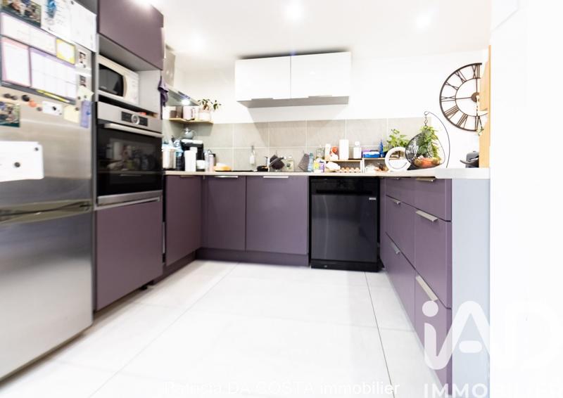 Maison - 136 m² - 6 pièces