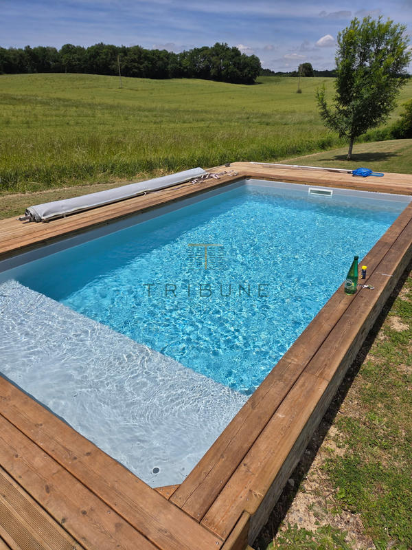 Maison - 145 m² - 6 pièces