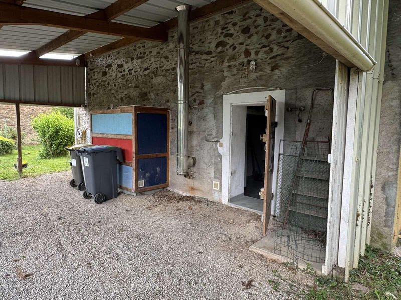 Maison - 94 m² - 2 pièces