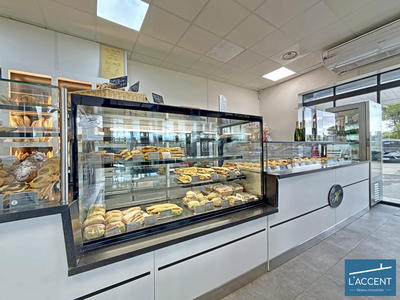 Fonds de commerce - 95 m²