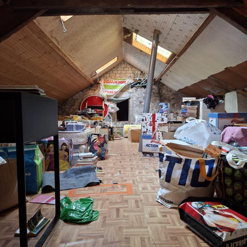 Maison en pierre - 119 m² - 5 pièces