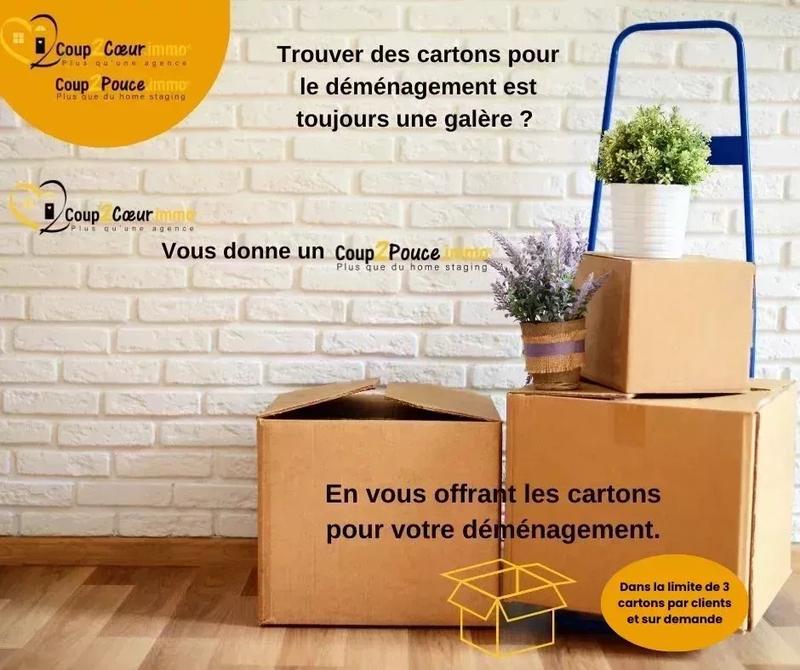 Maison - 98 m² - 4 pièces