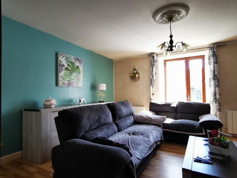 Maison de ville - 119 m² - 4 pièces