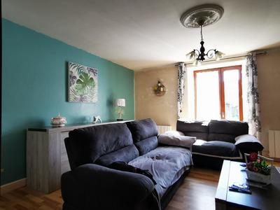 Maison de ville - 119 m² - 4 pièces