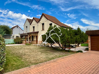 Maison - 109 m² - 6 pièces