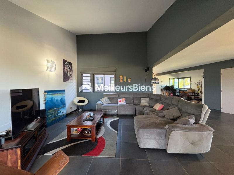 Maison d'architecte - 230 m² - 9 pièces