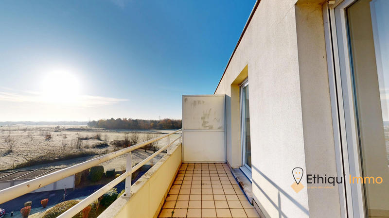 Appartement - 56 m² - 3 pièces