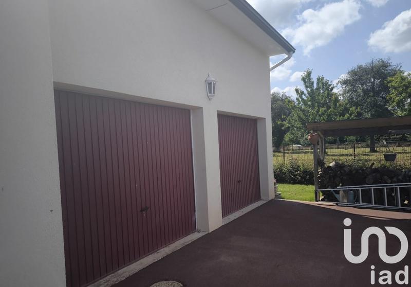 Maison - 170 m² - 7 pièces