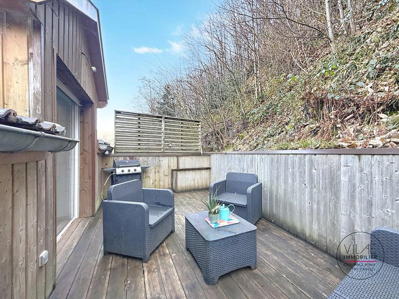 Appartement - 91 m² - 4 pièces