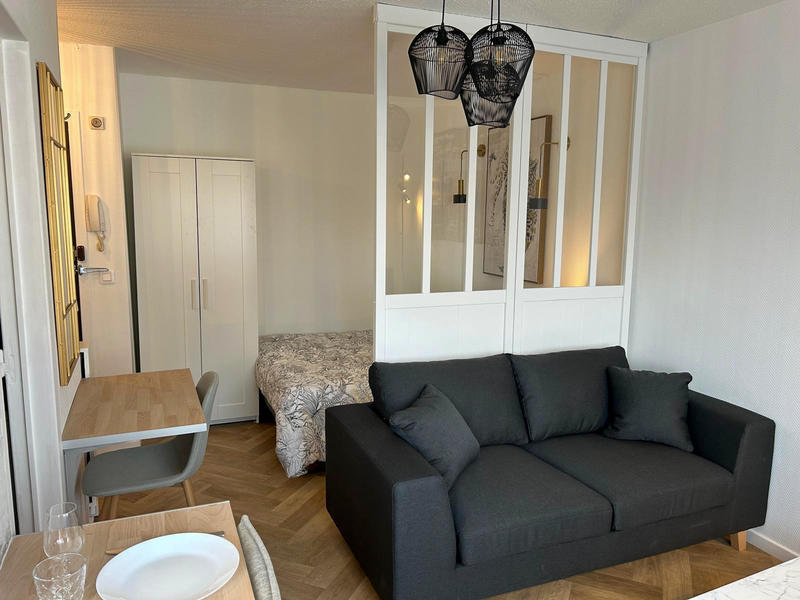 Appartement - 25 m² - 1 pièce