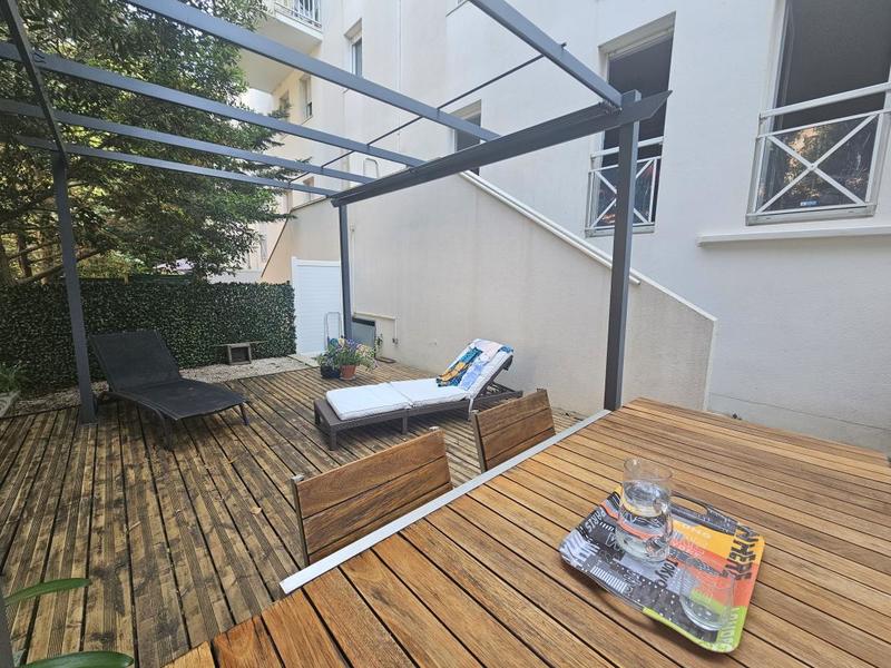 Appartement - 70 m² - 3 pièces