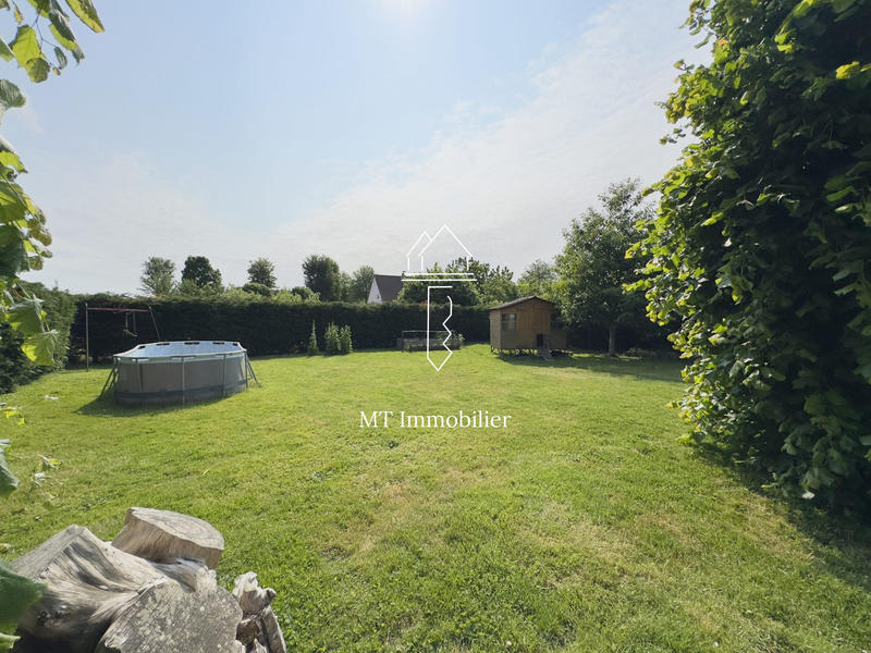 Maison - 181 m² - 8 pièces