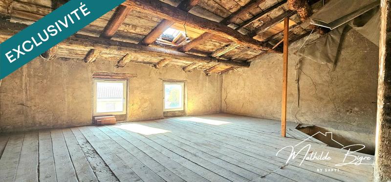 Maison - 87 m² - 4 pièces