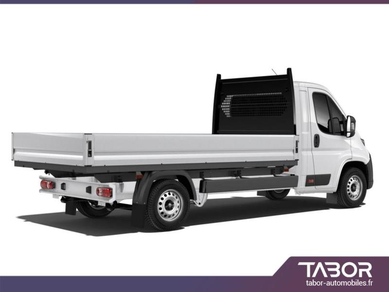 Boxer Plateau 435 180 At L3 CarP Attel