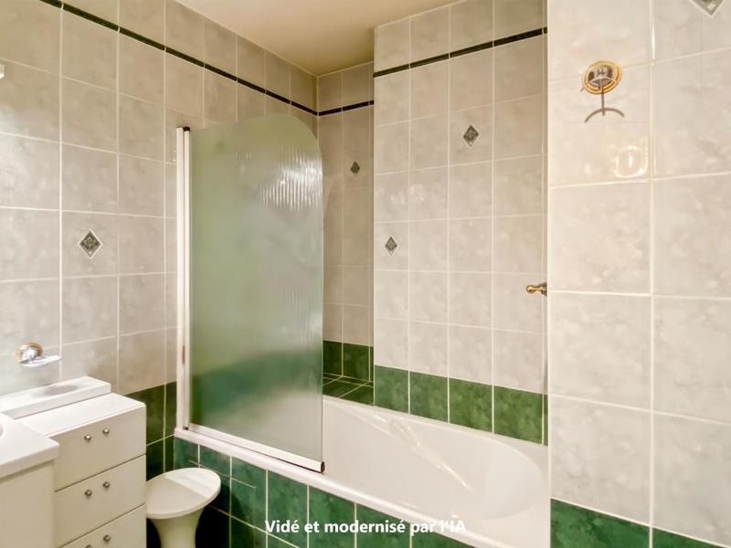 Appartement - 53 m² - 2 pièces