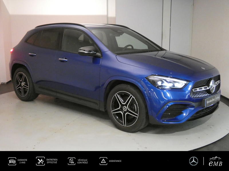Mercedes Gla 200 d Amg Line 2.0 150 ch Dct8