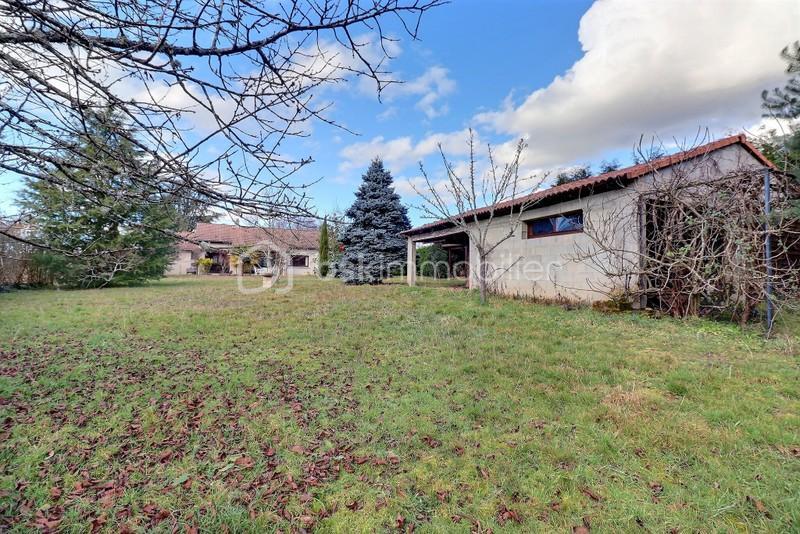 Maison traditionnelle - 128 m² - 6 pièces