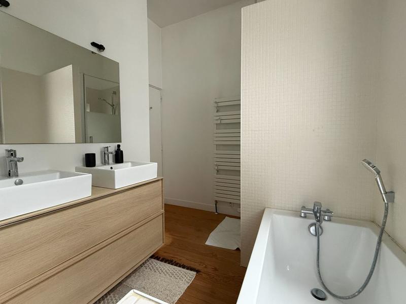 Maison bourgeoise - 100 m² - 4 pièces