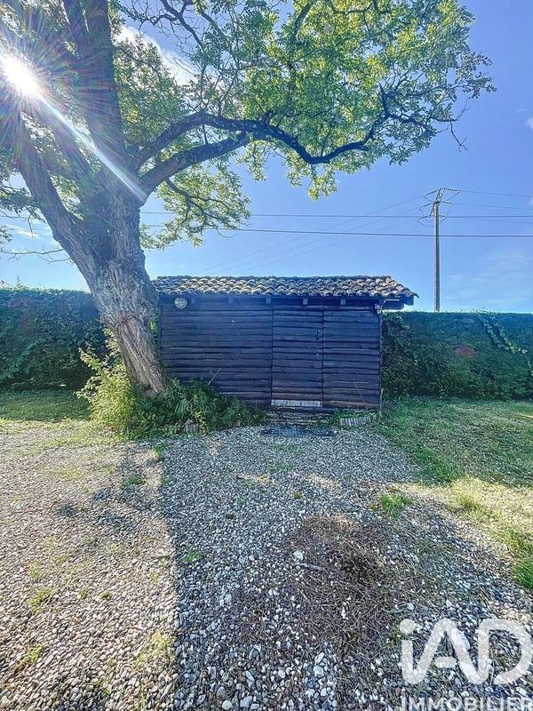 Maison - 49 m² - 3 pièces