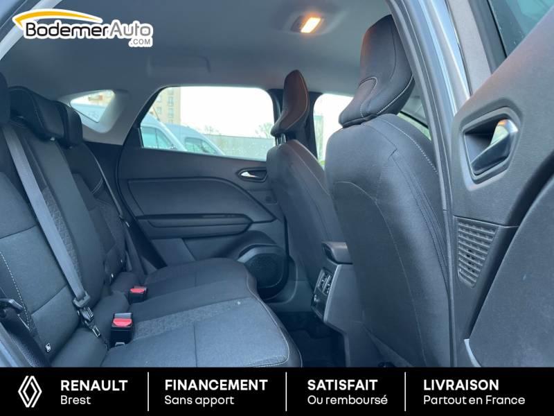 Renault Captur TCe 90 Evolution