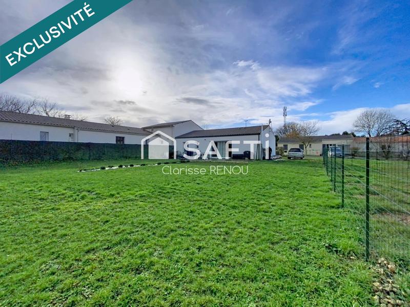 Maison - 70 m² - 3 pièces