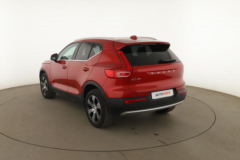 Volvo Xc40 1.5 T2 Inscription Geartronic 8 129 ch