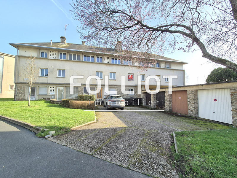 Appartement - 88 m² - 4 pièces