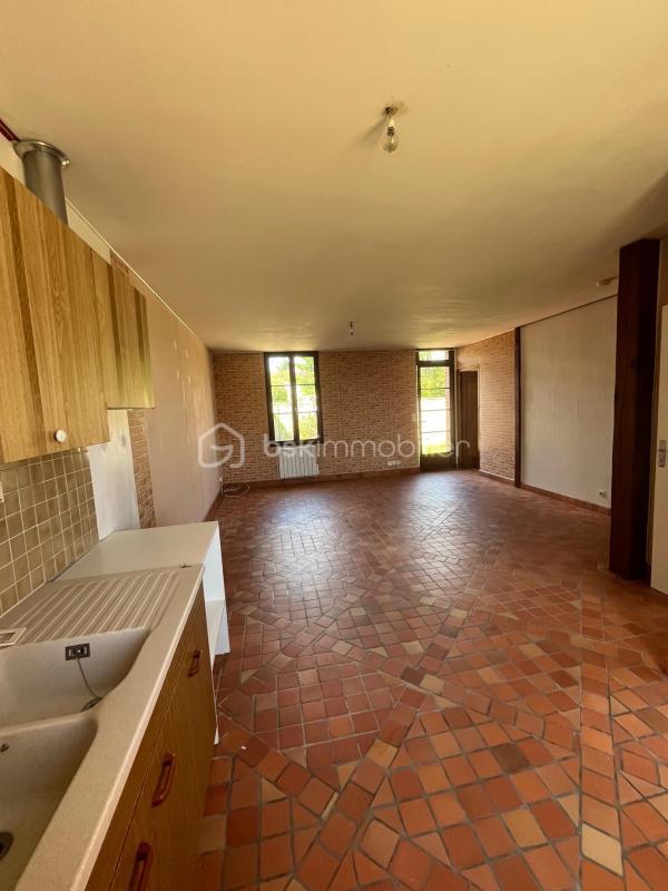 Maison - 55 m² - 3 pièces