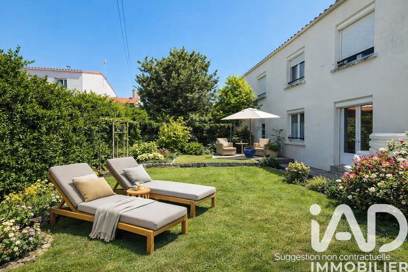 Maison - 92 m² - 5 pièces
