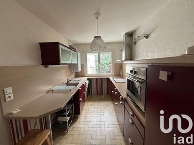 Appartement - 86 m² - 4 pièces