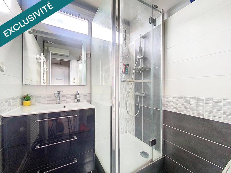 Appartement - 56 m² - 3 pièces