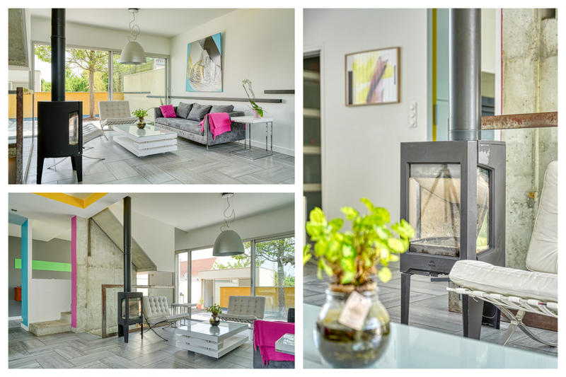 Maison - 97 m² - 5 pièces