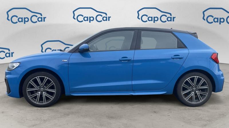 Audi A1 II 1.0 Tfsi 95 s line