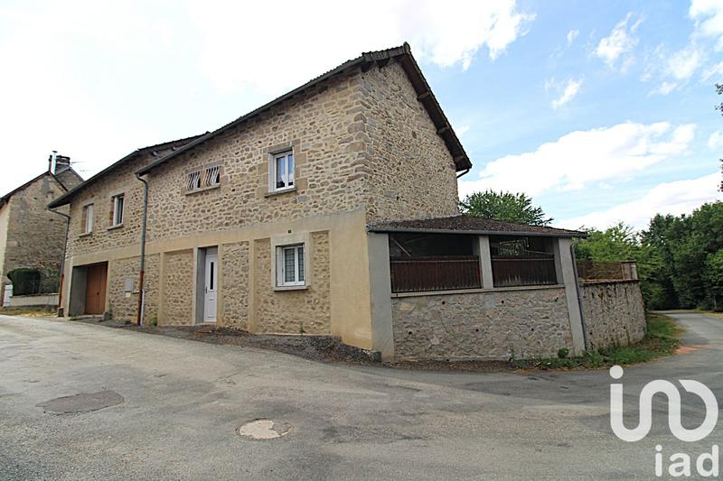 Maison de village - 117 m² - 7 pièces