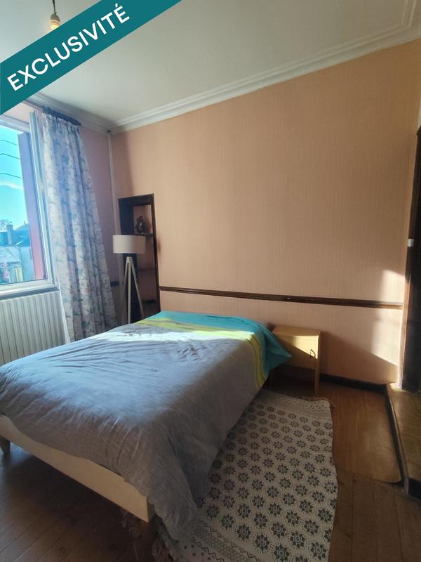 Maison - 94 m² - 5 pièces