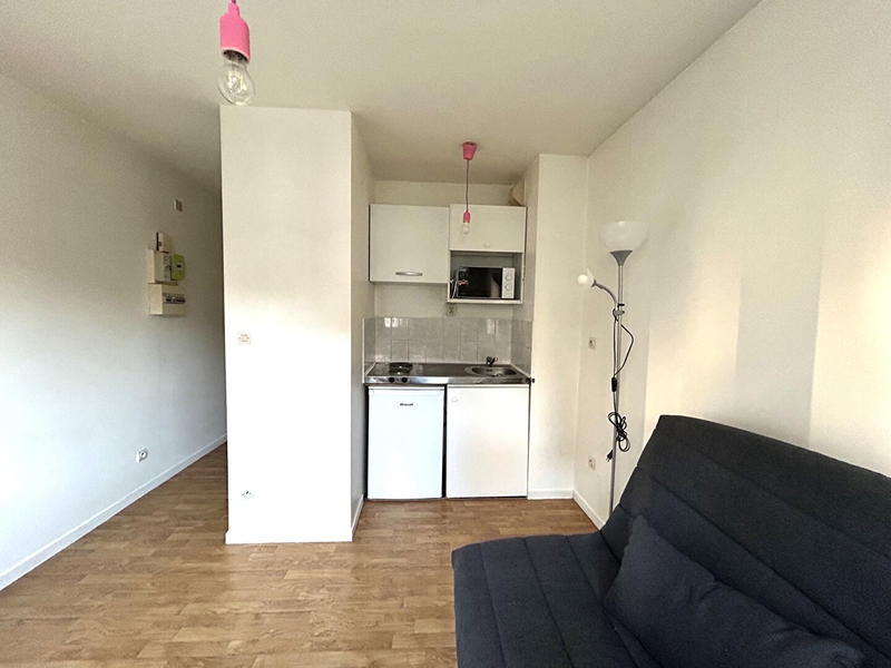 Appartement - 16 m² - 1 pièce