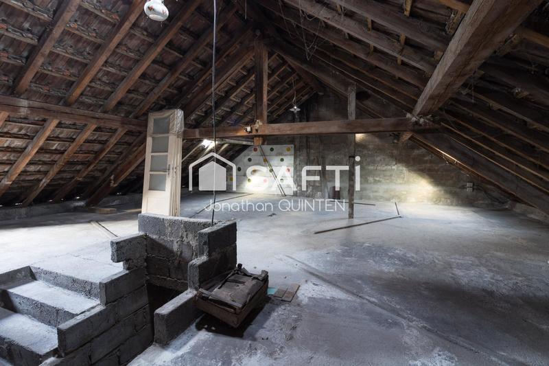 Maison - 150 m² - 6 pièces