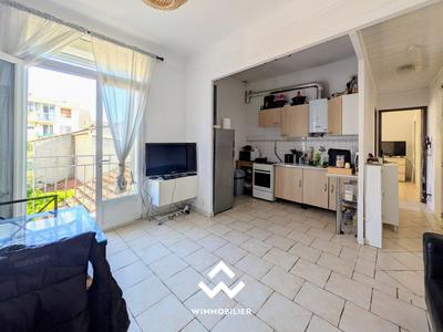 Appartement - 41 m² - 2 pièces
