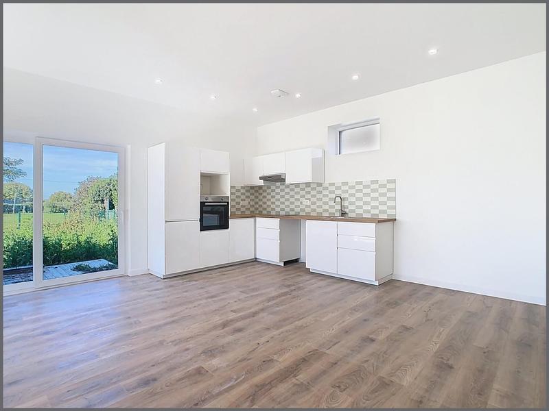 Maison - 106 m² - 5 pièces