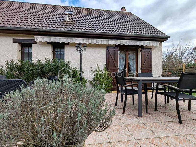 Maison - 116 m² - 5 pièces