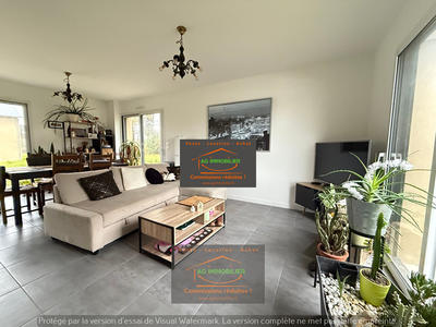 Maison - 100 m² - 6 pièces