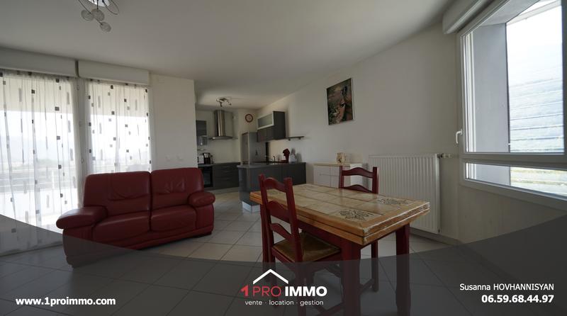 Appartement - 45 m² - 2 pièces