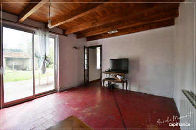 Maison - 108 m² - 4 pièces