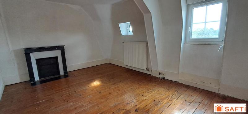 Maison de maîtres - 165 m² - 7 pièces